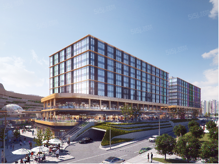 龙湖星曜效果图