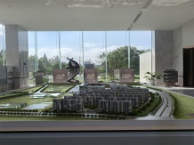 龙湖星曜沙盘图相册