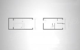 1室户型图