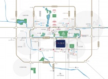 天坛府沙盘图相册