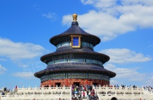 天坛府沙盘图相册