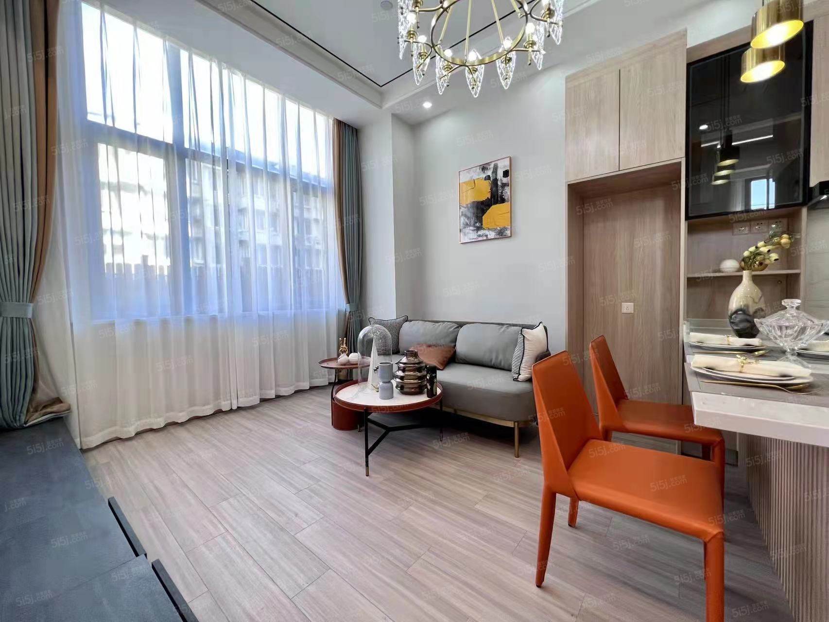 海博大厦样板间