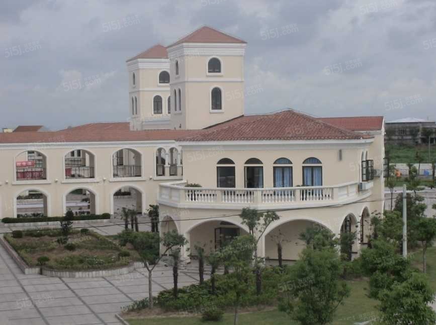 水榭兰亭配套图