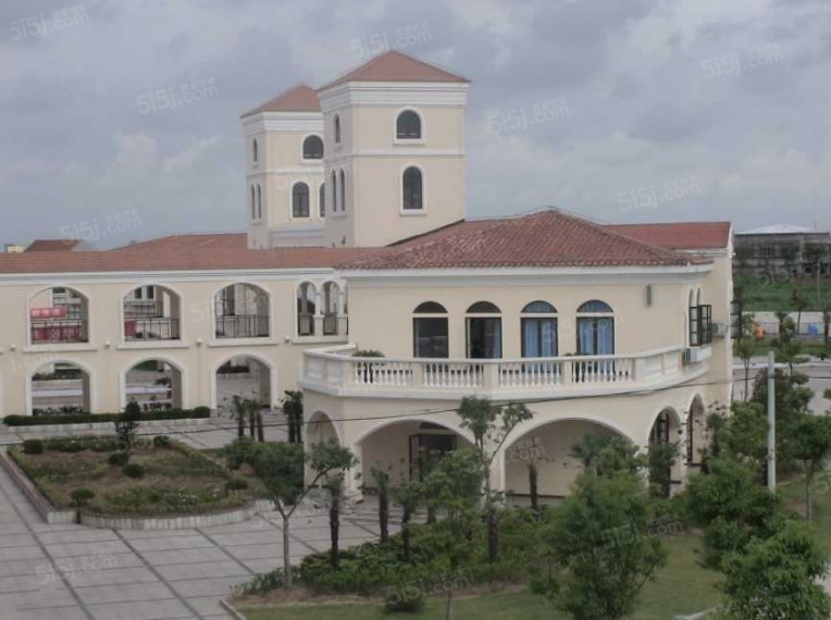 水榭兰亭配套图