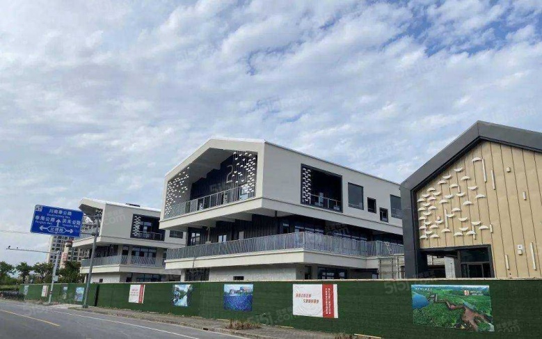 水榭兰亭配套图