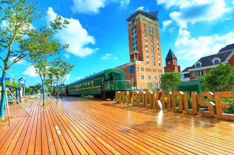 海湾名悦豪庭配套图