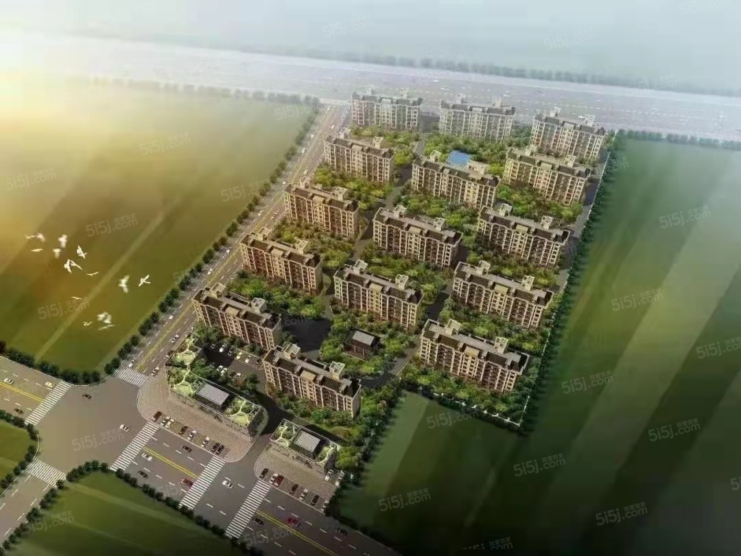 海湾名悦豪庭效果图