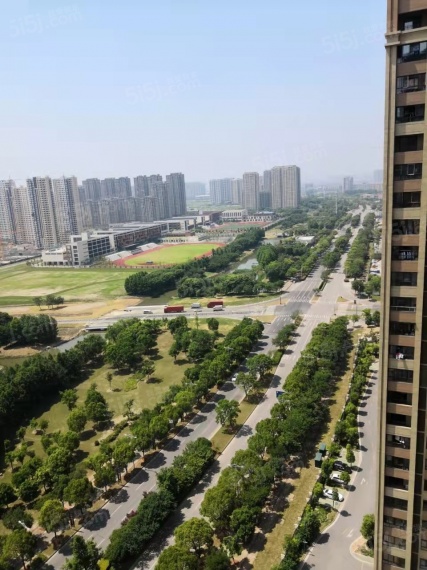 滨江裕花园实景图