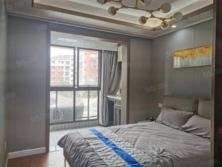 滨海城市花园样板间