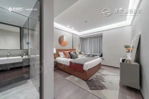 荣安·林语湖院沙盘图相册