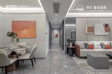 荣安·林语湖院沙盘图相册