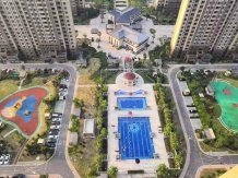 滨江裕花园沙盘图相册