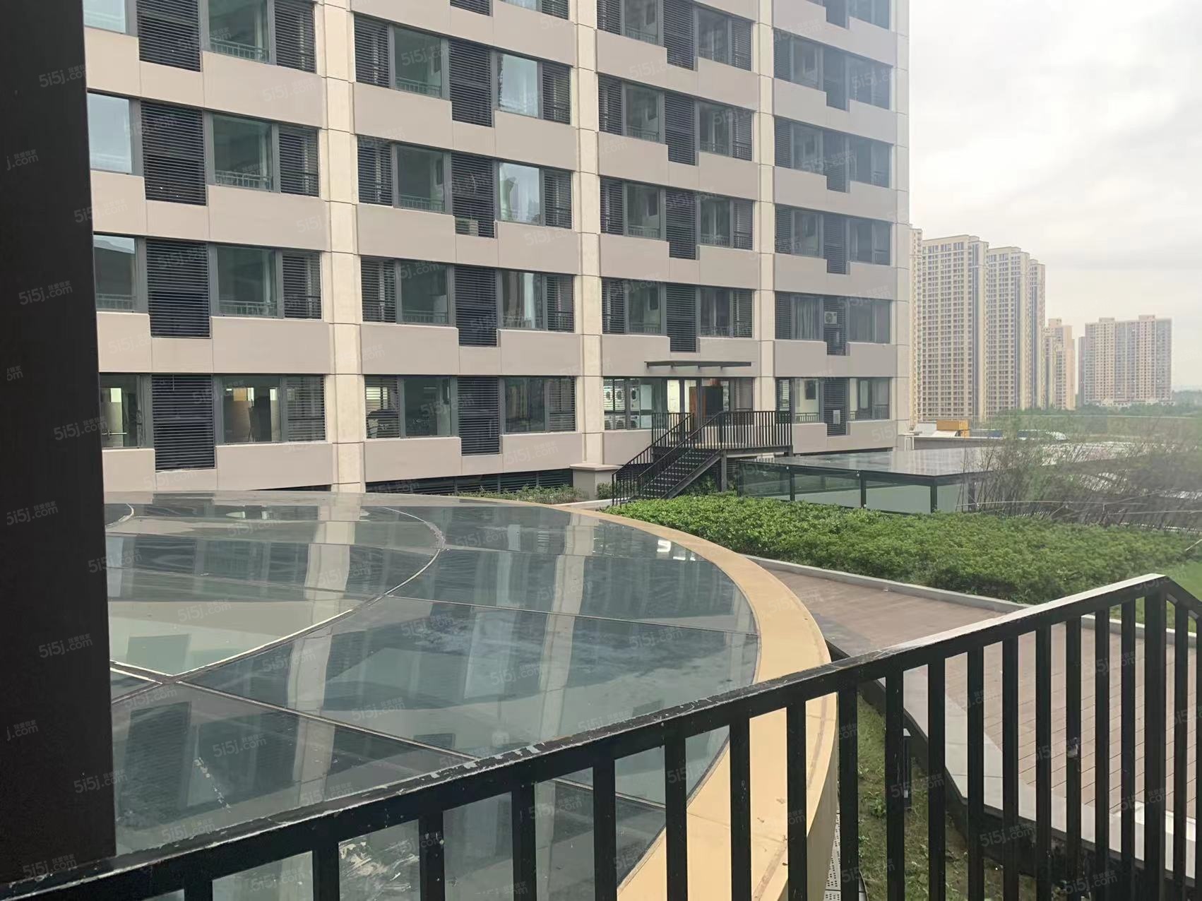 绿地理想家园实景图