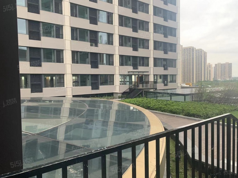 绿地理想家园实景图