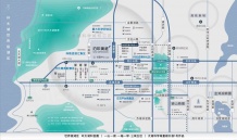 泊印澜庭沙盘图相册