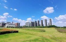 绿地理想家园沙盘图相册