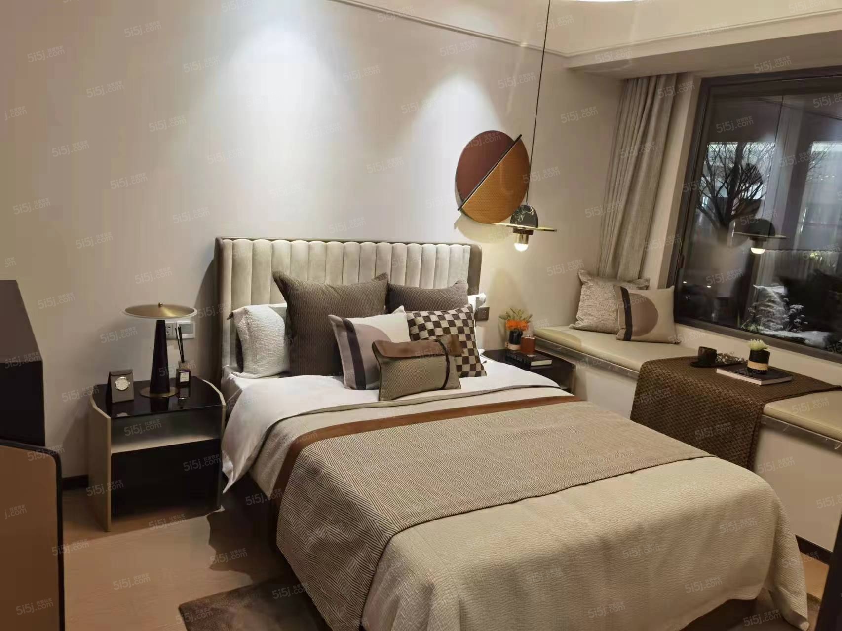 泊印澜庭样板间