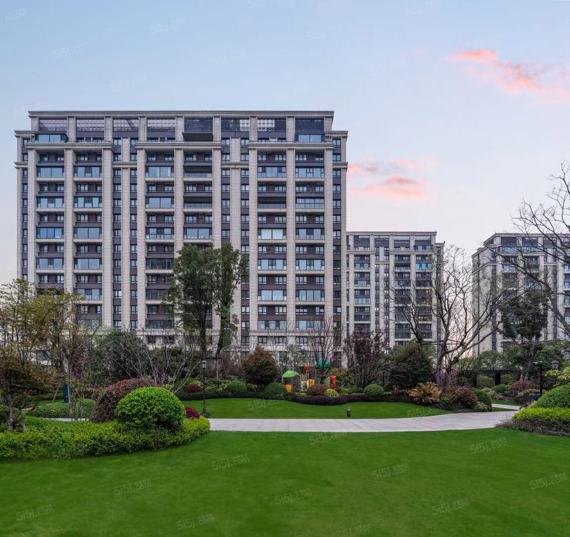 泊印澜庭效果图