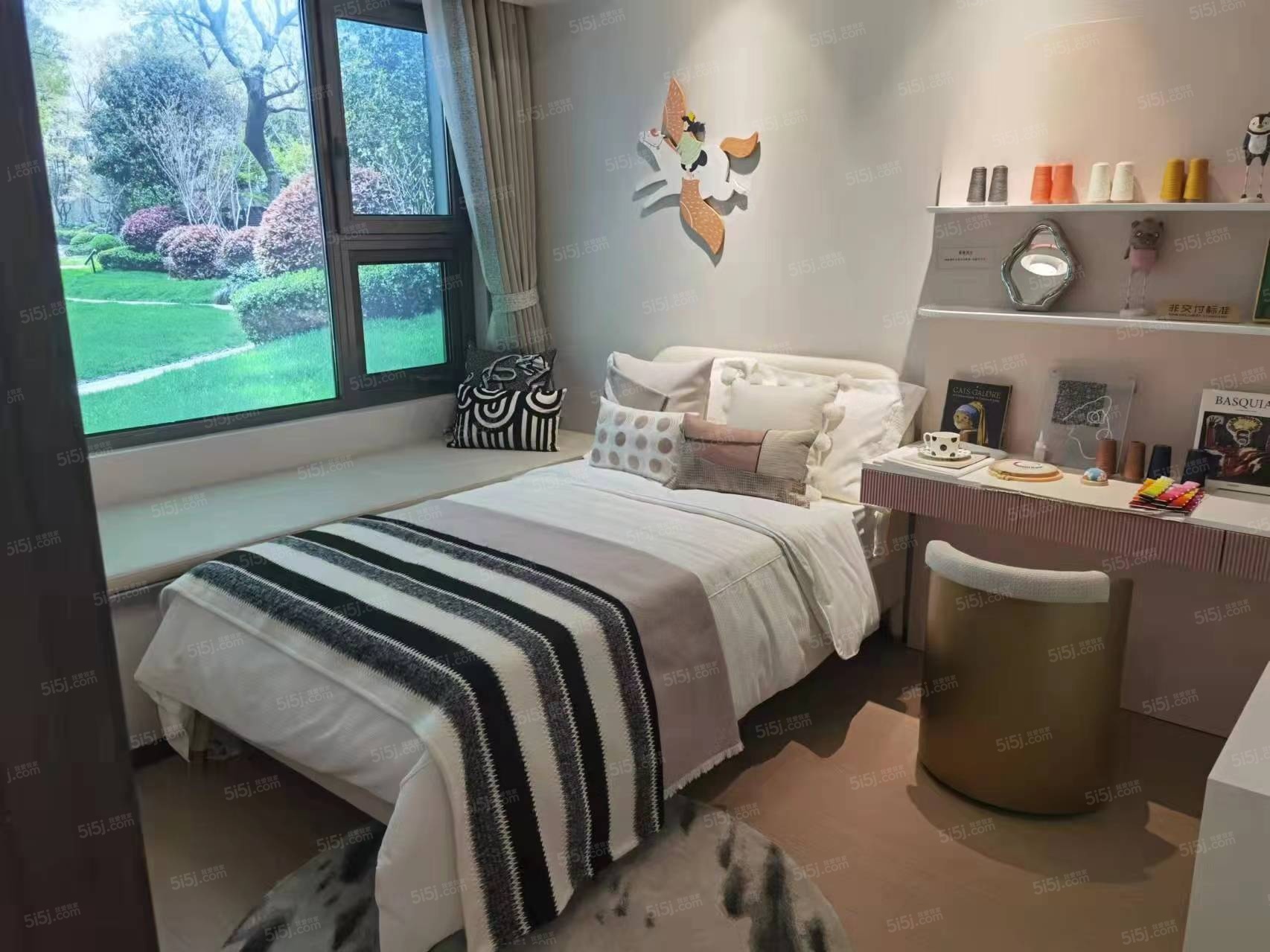 泊印澜庭样板间