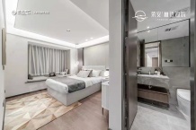 荣安·林语湖院沙盘图相册