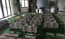 海湾名悦豪庭沙盘图相册