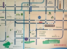 海湾名悦豪庭沙盘图相册