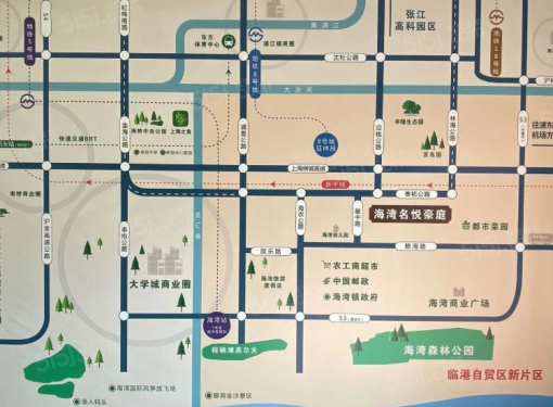 海湾名悦豪庭第6张图