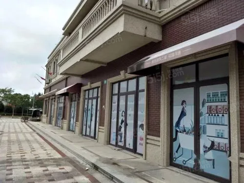 海湾名悦豪庭实景图