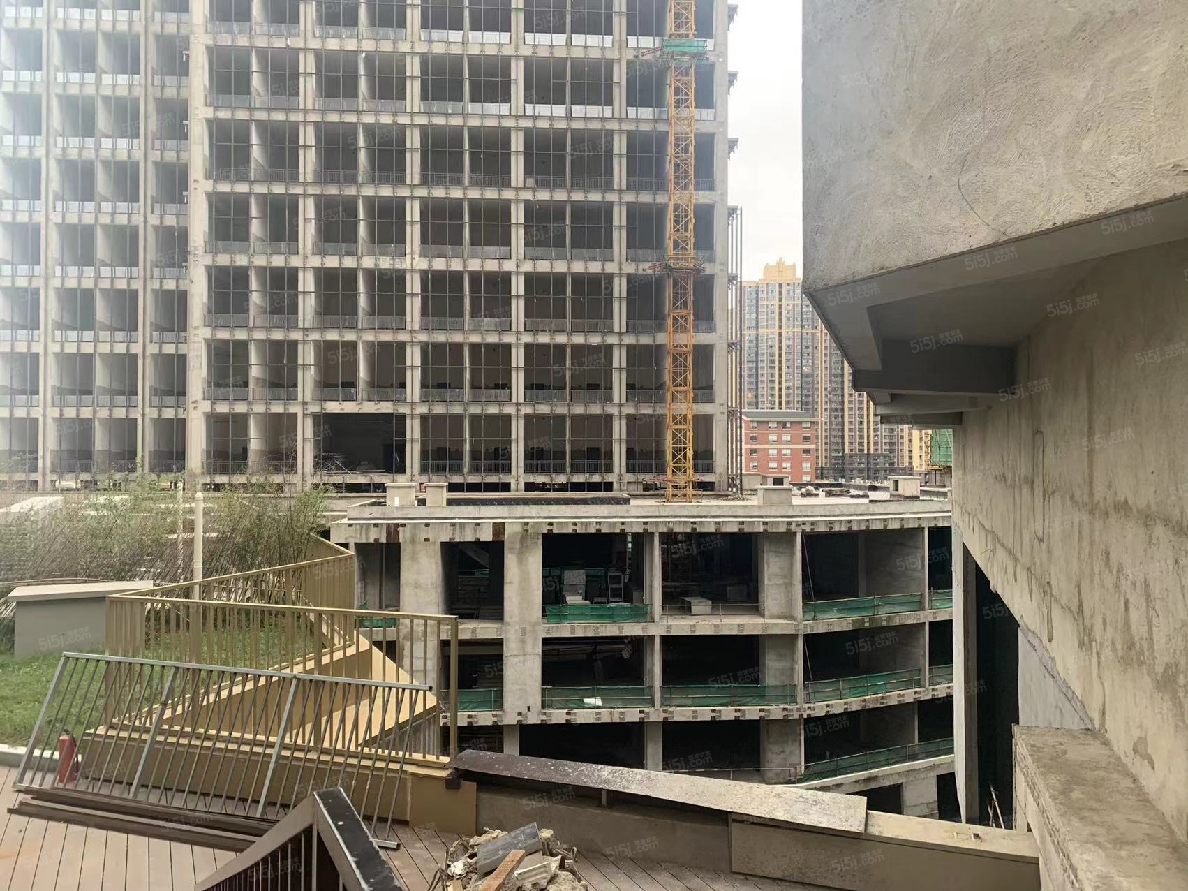 绿地理想家园实景图