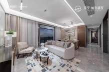 荣安·林语湖院沙盘图相册