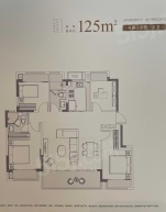 星河胥江新著4室2厅2卫