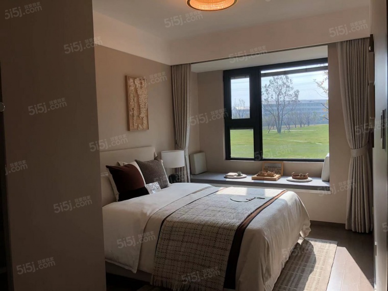 星河胥江新著样板间