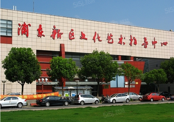 浦东微谷配套图