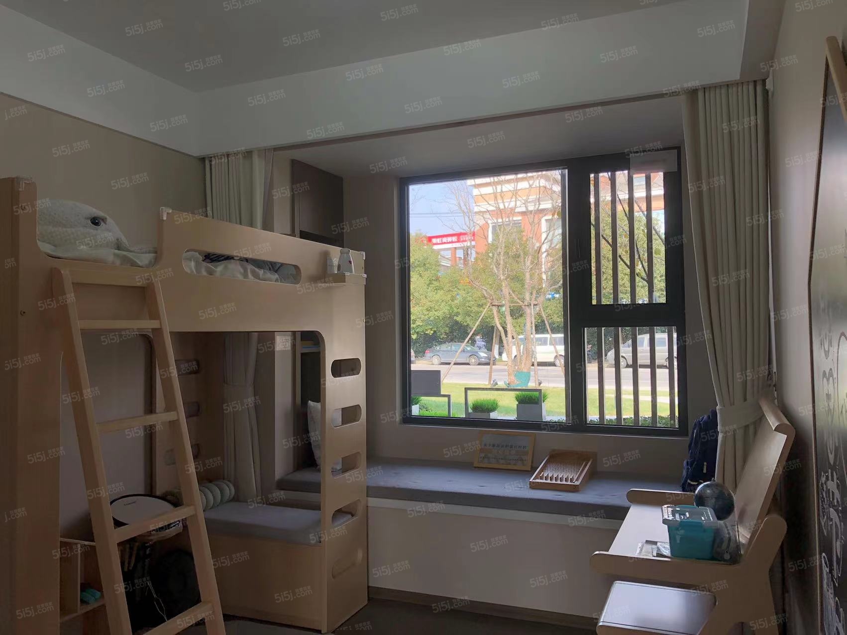 星河胥江新著样板间