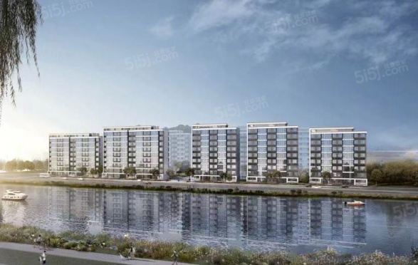 星河胥江新著第2张图