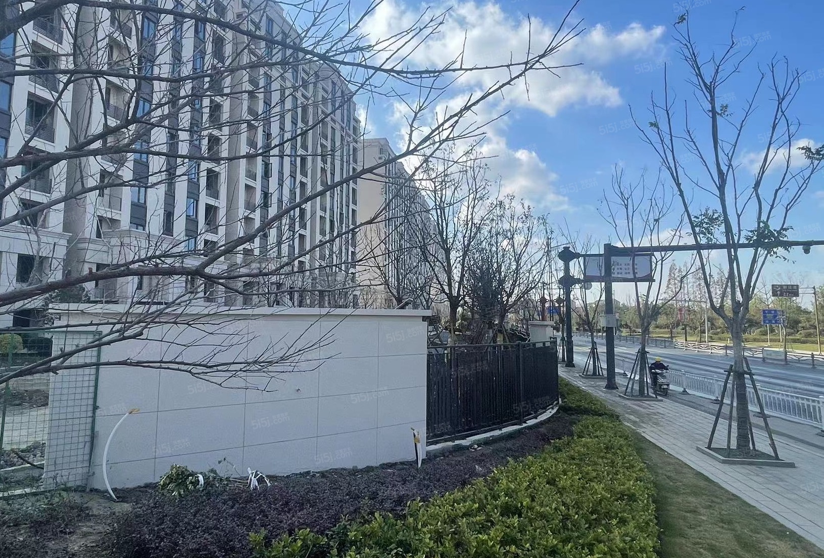 东鼎名人府邸实景图