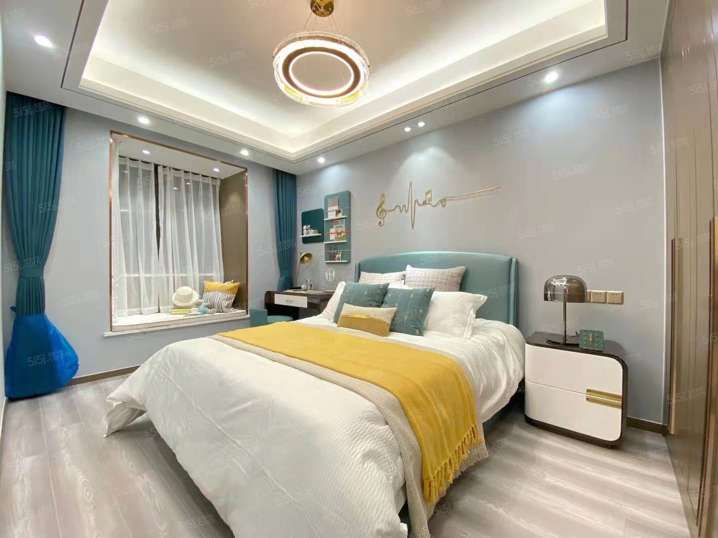 东鼎名人府邸样板间