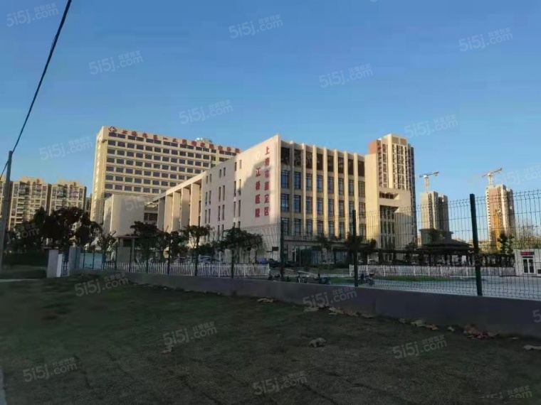 虹桥领御配套图