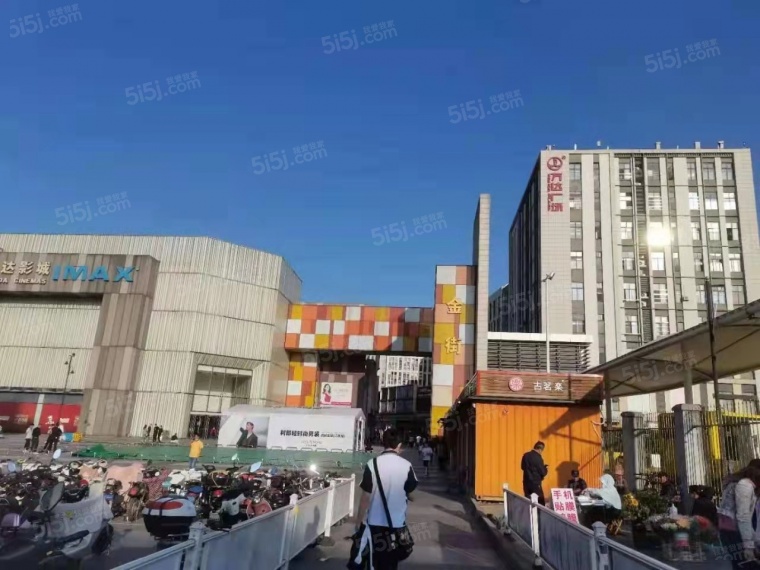 虹桥领御配套图