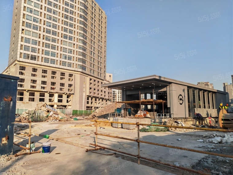 V格时代广场实景图