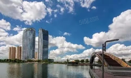 香逸铂悦配套图