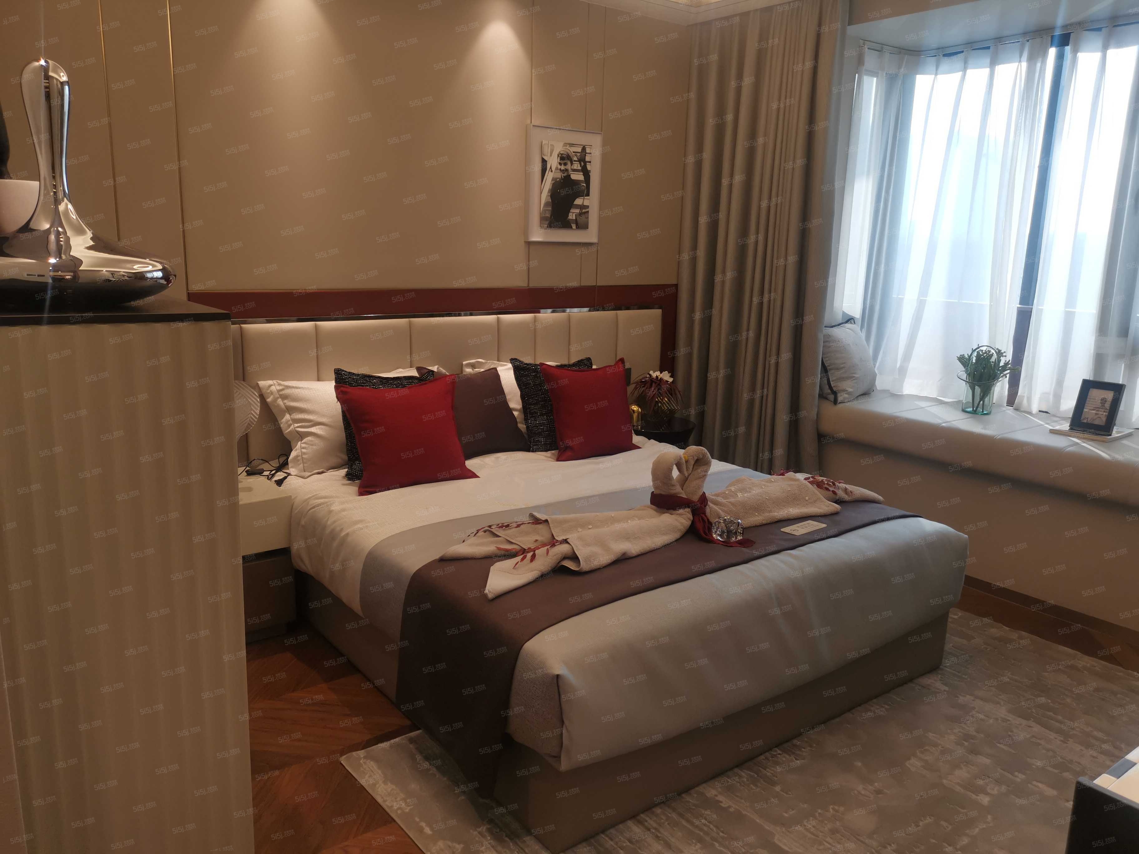 爱情花漫里样板间