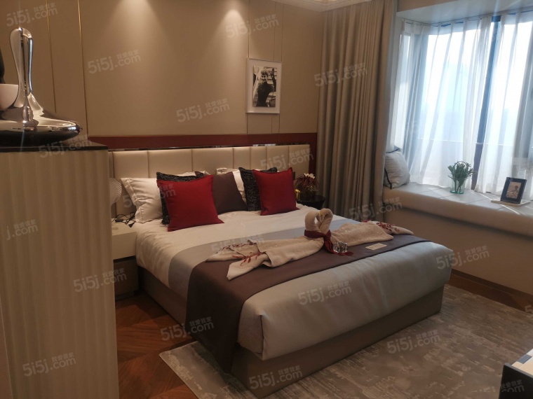 爱情花漫里样板间