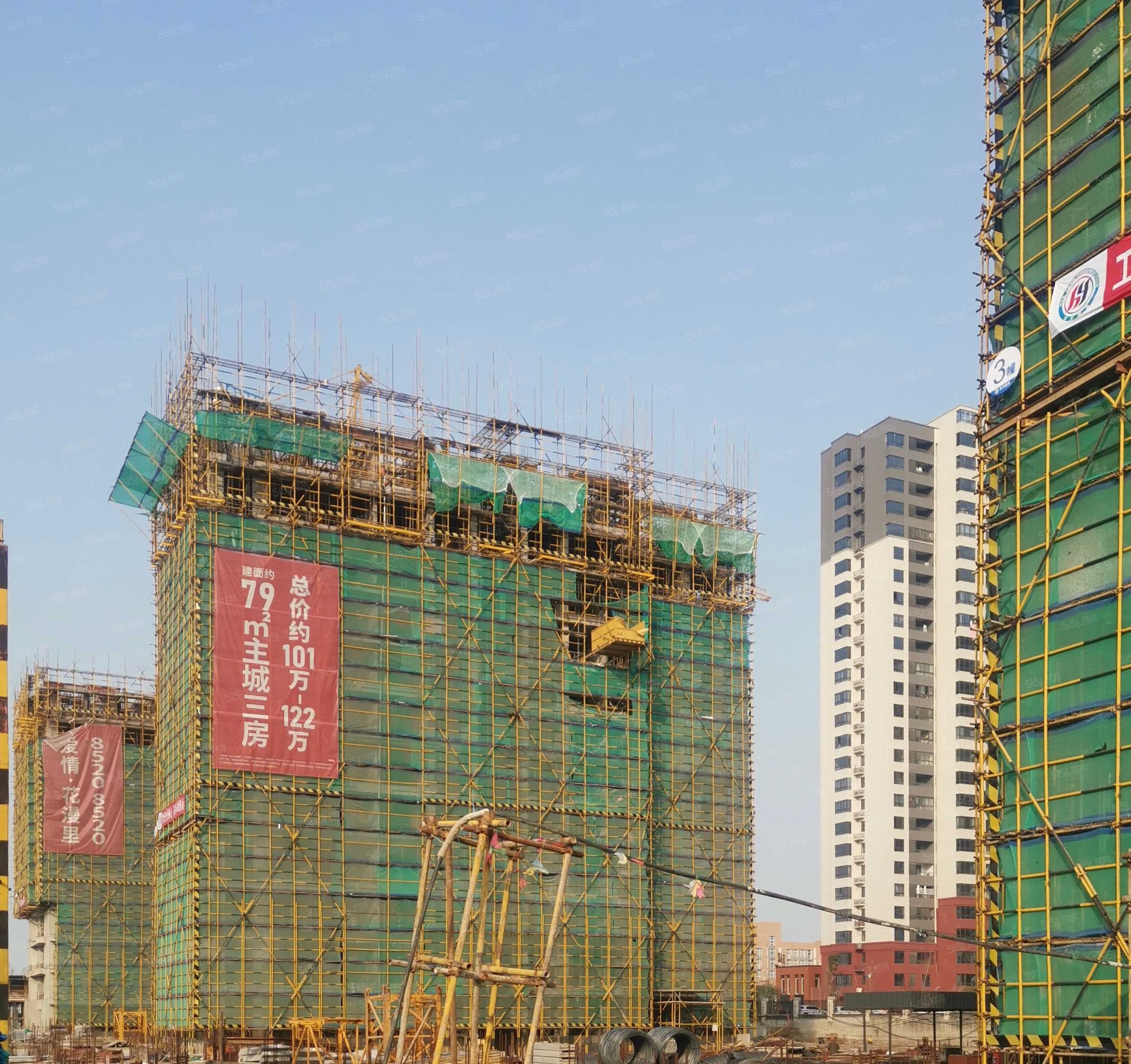 爱情花漫里实景图