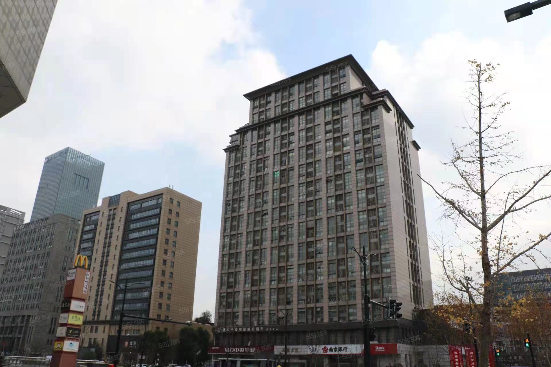 晶鼎大厦实景图