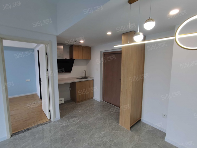 东渡悦来城样板间