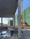 鸿翔北辰金邸沙盘图相册