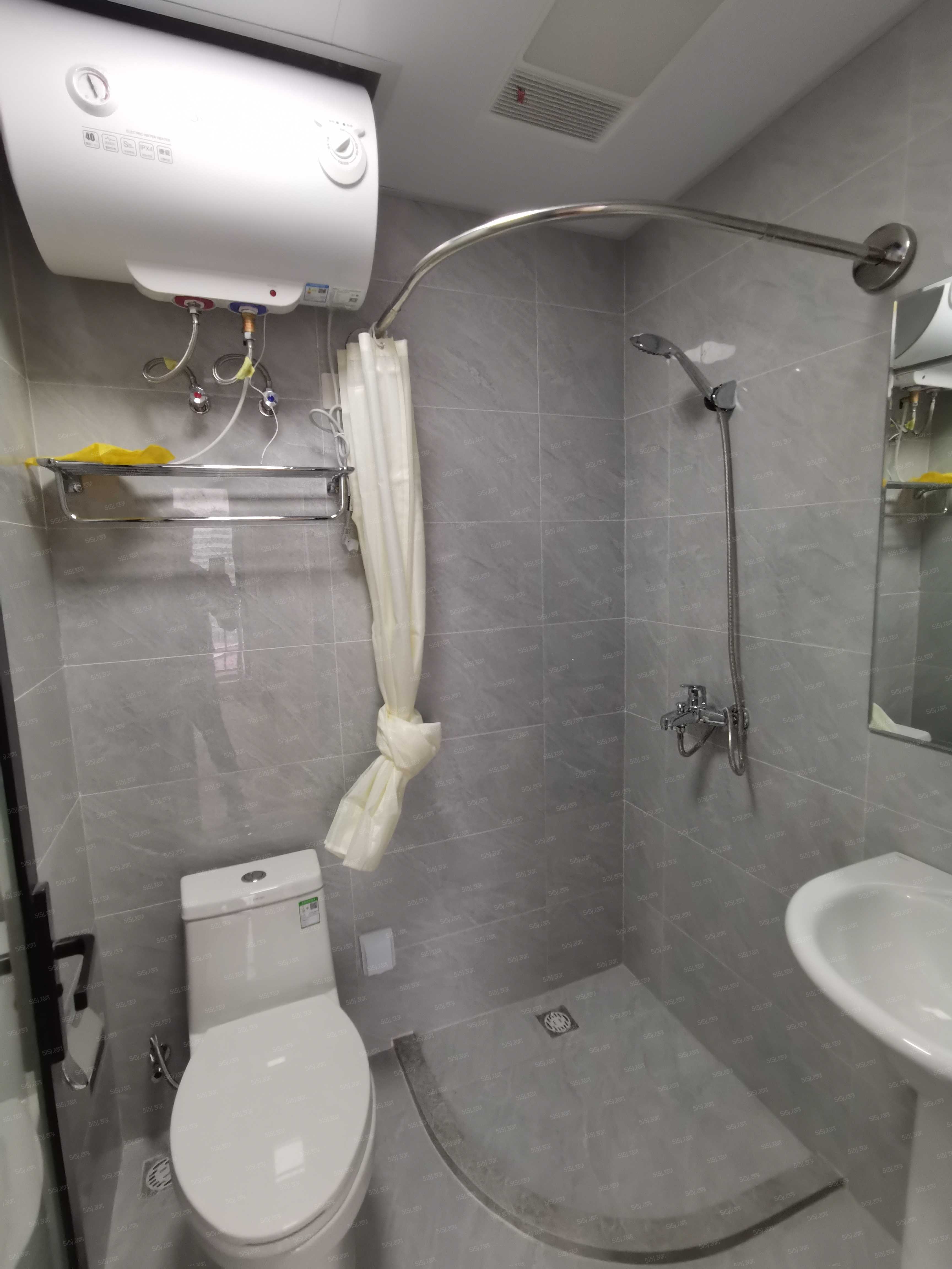 东渡悦来城样板间