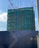 鸿翔北辰金邸沙盘图相册