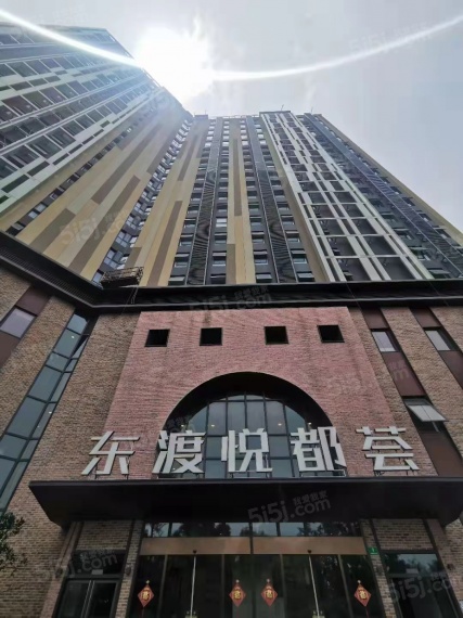 东渡悦来城实景图